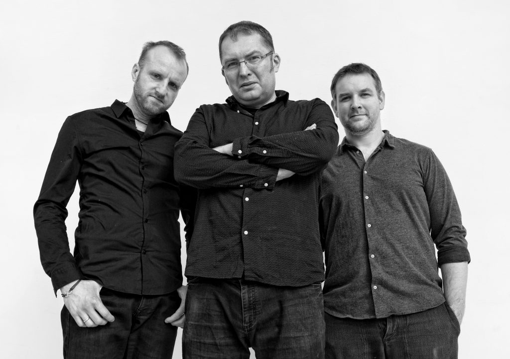 Marcin Olak Trio